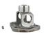 212024X by DANA - Double Cardan CV Flange Yoke - 4.25 in. dia. Bolt Circle, Non-Greasable