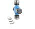 SPL70-1550XC by DANA - Axle Shaft U-Joint; Non-Greaseable; Blue Coated U-Joint Kit SPL70/1550 ISR WJ