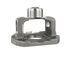 212024X by DANA - Double Cardan CV Flange Yoke - 4.25 in. dia. Bolt Circle, Non-Greasable