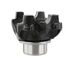 3-4-5731-1X by DANA - 1350 Series Differential End Yoke - Steel, BS Yoke Style, 29 Spline