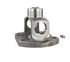 212024X by DANA - Double Cardan CV Flange Yoke - 4.25 in. dia. Bolt Circle, Non-Greasable