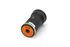 TR7064 by TORQUE PARTS - Suspension Air Spring - Cabin, 2.40 in. Compressed Height, for Kenworth Aerocab Mid 1999 & Earlier Models