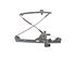 740-518 by DORMAN - Manual Window Regulator (Regulator Only)