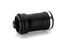 TR7206 by TORQUE PARTS - Suspension Air Spring - Cabin, 3.00 in. Compressed Height, for Freightliner Century Class & Argosy Coe 2002 & Earlier