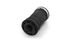 TR7164 by TORQUE PARTS - Suspension Air Spring - Cabin, 2.2 in. Compressed Height, for Peterbilt Trucks