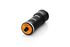 TR7081 by TORQUE PARTS - Suspension Air Spring - Cabin, 4.00 in. Compressed Height, for Select Navistar Trucks