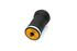 TR7087 by TORQUE PARTS - Suspension Air Spring - Cabin, 2.40 in. Compressed Height, for Freightliner FLD 1988 & Later