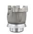 3-4-11081-1X by DANA - 1410 Series Differential End Yoke - Steel, BS Yoke Style, 37 Spline