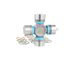 5-1310-1X by DANA - Universal Joint; Greaseable