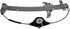 740-663 by DORMAN - Power Window Regulator (Regulator Only)