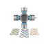 5-1330-1X by DANA - Universal Joint; Greaseable