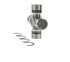 5-7166X by DANA - Drive Axle Shaft Universal Joint - Steel, Non-Greasable,ISR Style, Round Bearing Cap, with Snap Ring