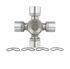 5-3207X by DANA - Universal Joint - Steel, Non-Greasable, OSR Style, Black Seal, AAM 1415 Series