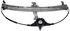 740-667 by DORMAN - Power Window Regulator (Regulator Only)