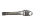 44449 by DANA - Drive Axle Shaft - Steel, Front, Outer, 10.90 in. Length, 30 Spline, DANA 50 IFS Axle