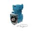 286563 by BENDIX - Tu-Flo® 501 Air Brake Compressor - Remanufactured, Flange Mount, Engine Driven, Air Cooling