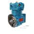 5009770 by BENDIX - Tu-Flo® 750 Air Brake Compressor - Remanufactured, Flange Mount, Engine Driven, Water Cooling, For Caterpillar Applications