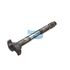 K117616N by BENDIX - Air Brake Camshaft - Left Hand, Counterclockwise Rotation