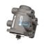 103711N by BENDIX - E-7™ Dual Circuit Foot Brake Valve - New, Bulkhead Mounted, with Suspended Pedal