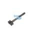 K099832 by BENDIX - Air Brake Camshaft - Left Hand, Counterclockwise Rotation