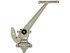 740-790 by DORMAN - Power Window Regulator (Regulator Only)