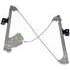 Dorman 740-062 Window Regulator Power Window Regulator (Regulator Only)