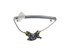 740-101 by DORMAN - Power Window Regulator (Regulator Only)