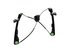 740-128 by DORMAN - Manual Window Regulator (Regulator Only)