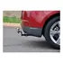 11221 by CURT MANUFACTURING - Class 1 Trailer Hitch; 1-1/4in. Receiver; Select Chevrolet Volt