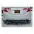 12107 by CURT MANUFACTURING - Class 2 Trailer Hitch; 1-1/4in. Receiver; Select Toyota Avalon; Camry