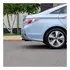 11025 by CURT MANUFACTURING - Class 1 Trailer Hitch; 1-1/4in. Receiver; Select Kia Optima; Hyundai Sonata