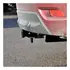 11286 by CURT MANUFACTURING - Class 1 Trailer Hitch; 1-1/4in. Receiver; Select Subaru Impreza; XV Crosstrek