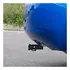 11378 by CURT MANUFACTURING - Class 1 Trailer Hitch; 1-1/4in. Receiver; Select Nissan Versa Note