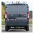 13295 by CURT MANUFACTURING - Class 3 Hitch; 2in.; Select Ram ProMaster 1500; 2500; 3500 (5;000 lbs. GTW)