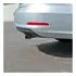 11399 by CURT MANUFACTURING - Class 1 Trailer Hitch; 1-1/4in. Receiver; Select Audi A3; Quattro