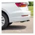 11540 by CURT MANUFACTURING - Class 1 Trailer Hitch; 1-1/4in. Receiver; Select Volkswagen Jetta