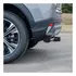 13273 by CURT MANUFACTURING - Class 3 Trailer Hitch; 2in. Receiver; Select Mitsubishi Eclipse Cross