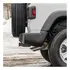 13392 by CURT MANUFACTURING - Class 3 Trailer Hitch; 2in. Receiver; Select Jeep Wrangler JL