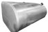 3752732C92 by INTERNATIONAL - Fuel Tank - LSM 70G 19In D-Style Aluminum N/P, Navistar Compatible
