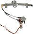 741-566 by DORMAN - Power Window Regulator And Motor Assembly