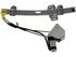 741-567 by DORMAN - Power Window Regulator And Motor Assembly