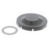 V45 0103 by VAICO - Drive Belt Idler Pulley for PORSCHE