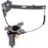 Dorman 741-622 Window Motor and Regulator Assembly Power Window Regulator And Motor Assembly