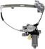 741-622 by DORMAN - Power Window Regulator And Motor Assembly