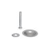 V48-0436 by VAICO - Accessory Drive Belt Idler Pulley