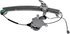 741-662 by DORMAN - Power Window Regulator And Motor Assembly