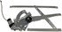 741-673 by DORMAN - Power Window Regulator And Motor Assembly