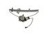 741-681 by DORMAN - Power Window Regulator And Motor Assembly