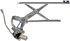 Dorman 741-717 Window Motor and Regulator Assembly Power Window Regulator And Motor Assembly