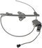741-769 by DORMAN - Power Window Regulator And Motor Assembly